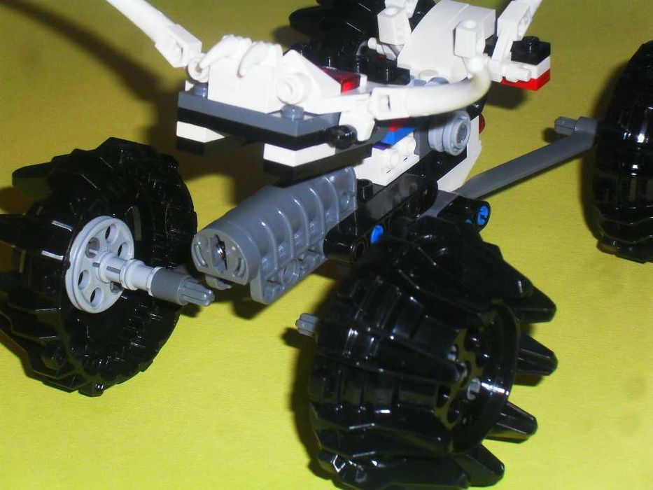 Lego ninjago Quad Nuckal Turboniszczarka Kai DX Cole ZX Jay Samukai