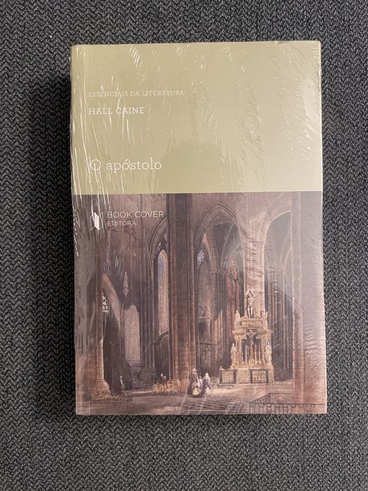 Livro O Apóstolo (Hall Caine)