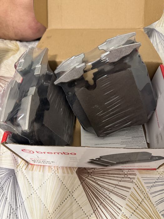 Pastilhas de travão