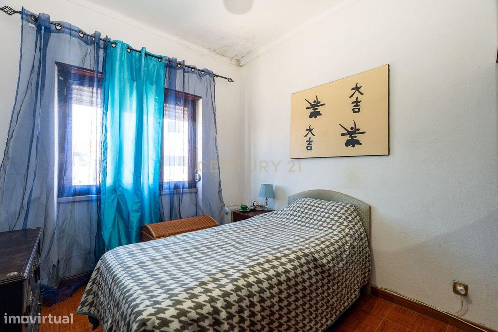 Apartamento, Samouco