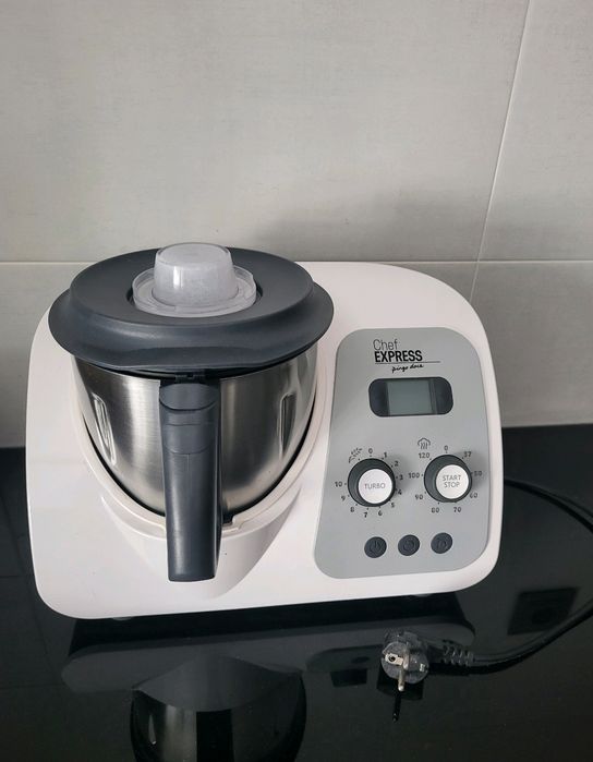 Robot de Cozinha Chef Express