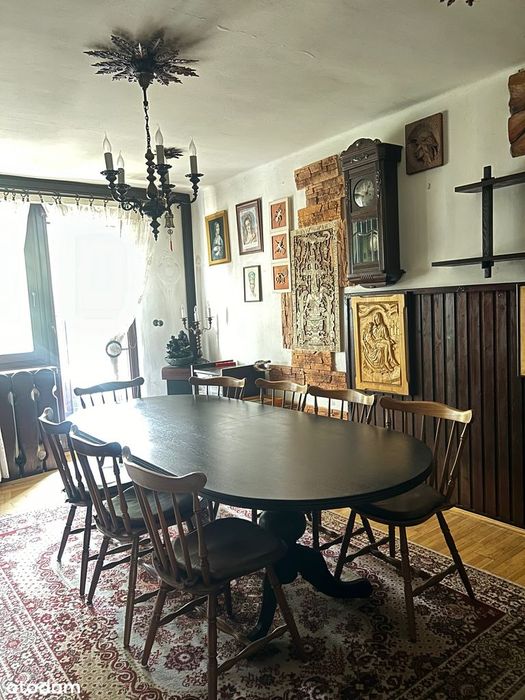 Przestronne mieszkanie z balkonem,I piętro,Leśna