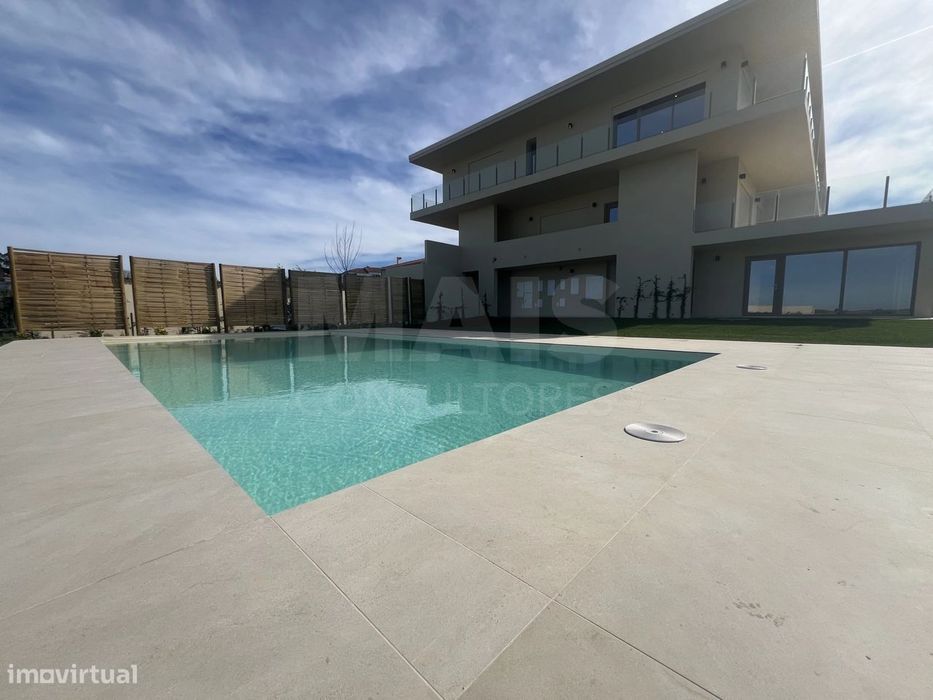 Apartamento T2 com terraço em condomínio privado perto da praia – H...