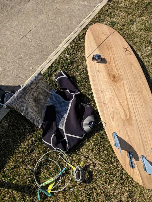 Firewire creeper 5.8
