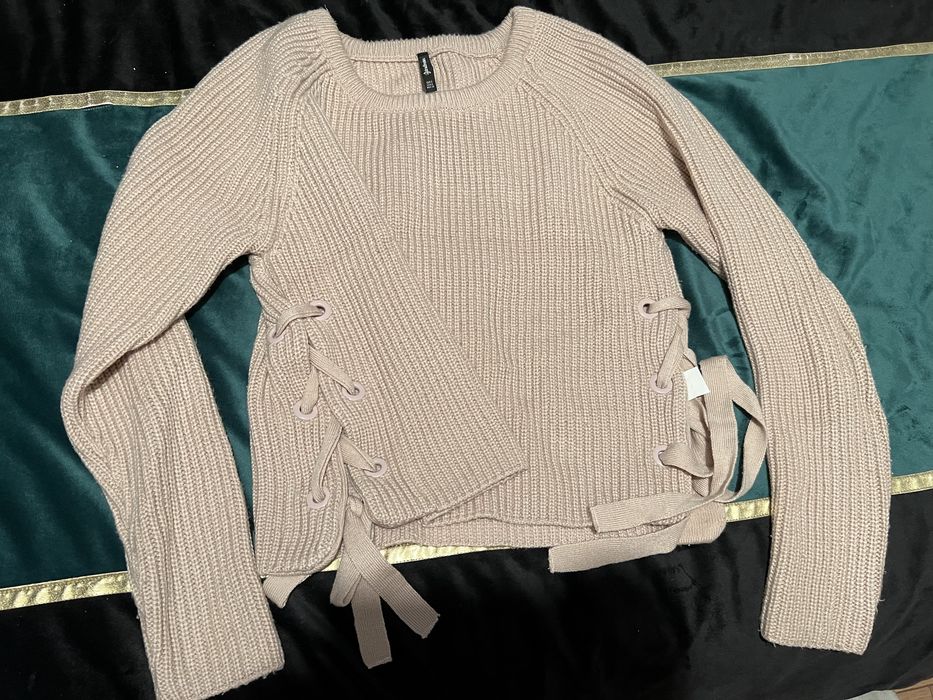 Sweter Stradivarius S