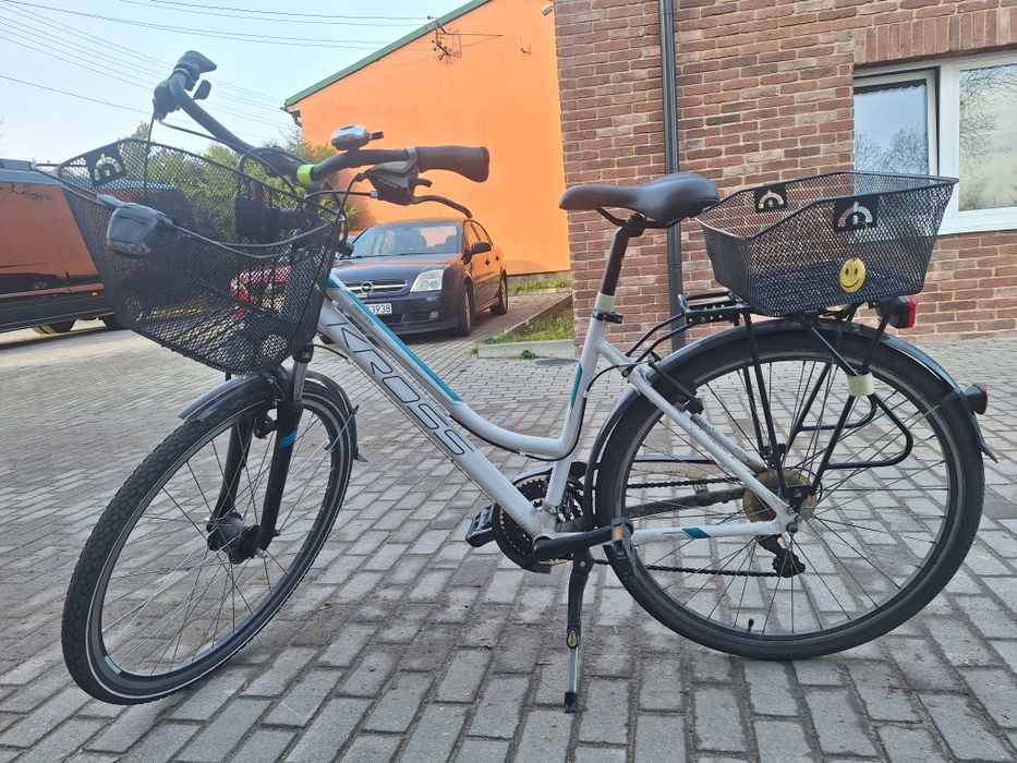Rower damski Kross