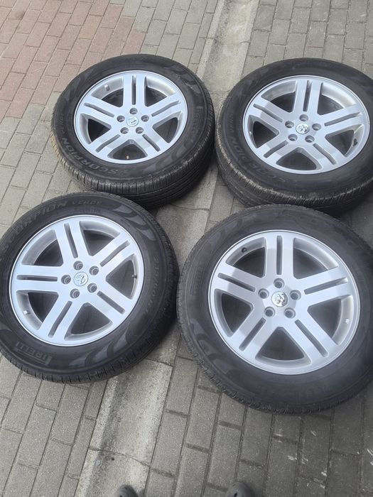 Koła Chrysler Dodge Jeep 18 cali 5x114.3 letnie Super Stan