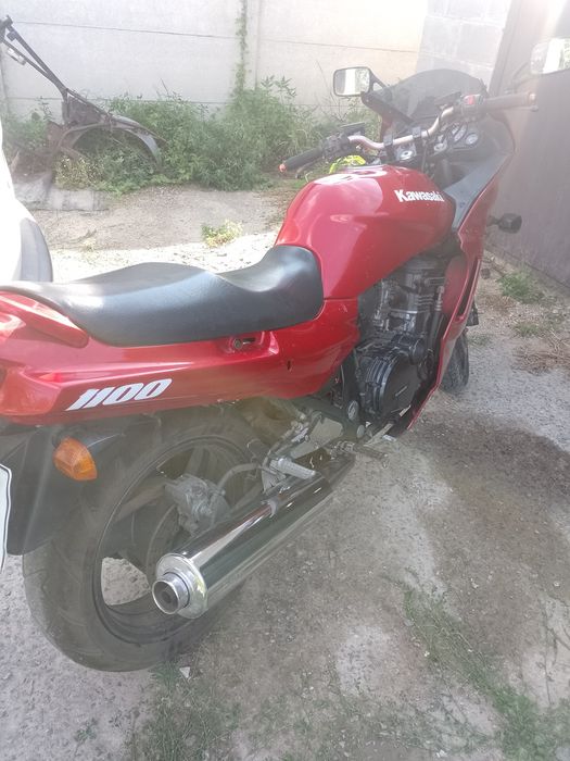 Kawasaki GPZ 1100.Продаж Або обмін.
