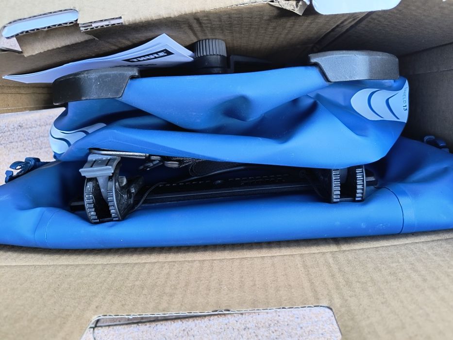 Sakwy rowerowe Thule 2x 13l