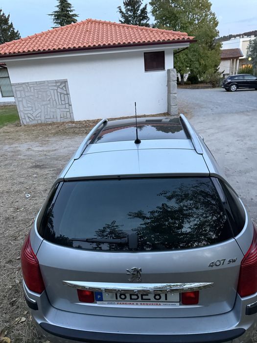 Peugeot 407 SW 1.6