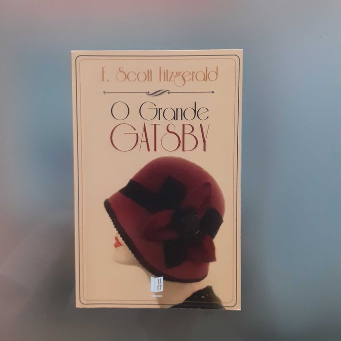 O Grande Gatsby - F. Scott Fitzgerald
