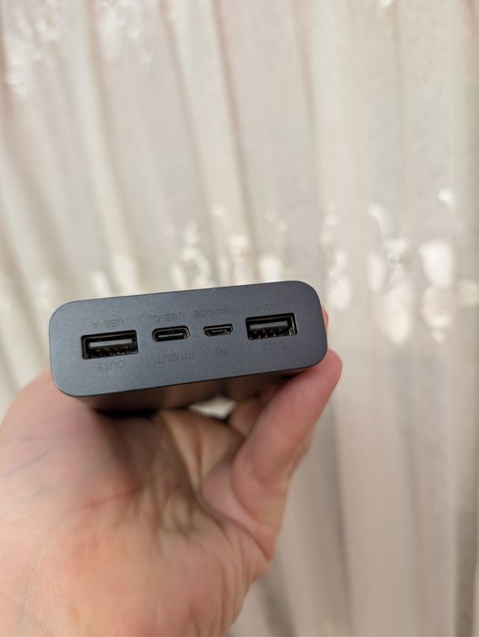 Повербанк ZMI 20000