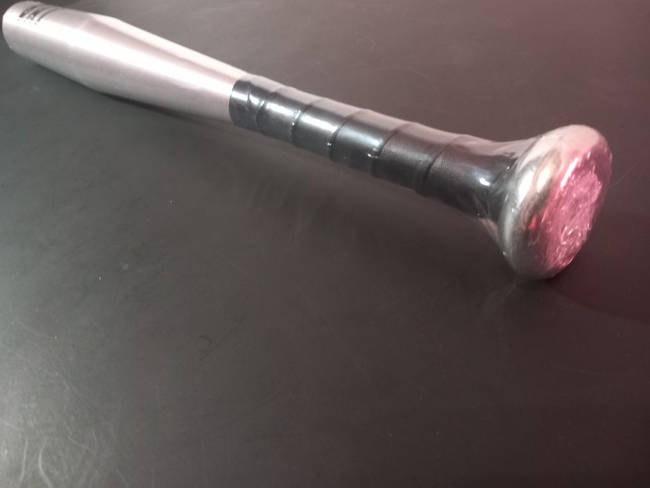 Kij Baseballowy 20cali/51cm Srebrny