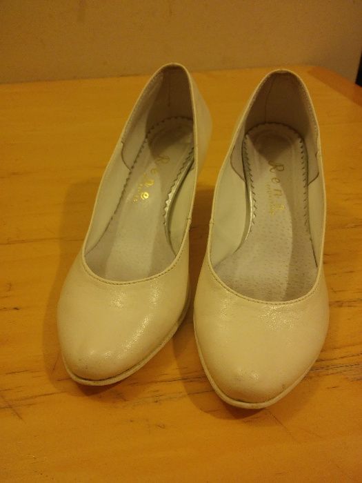 Buty ślubne - 35/36