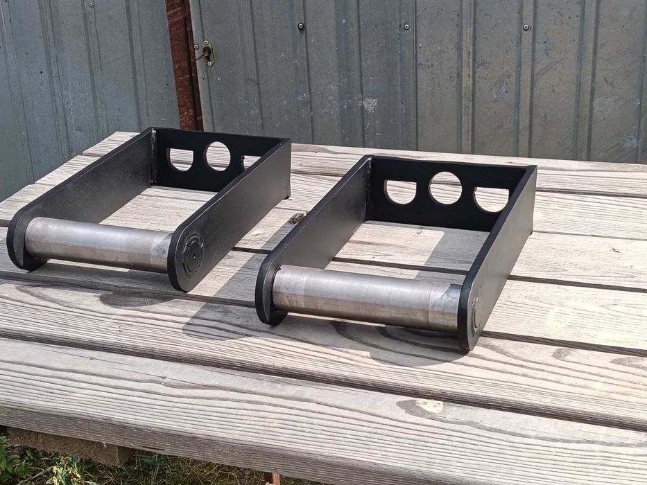 Lenhoff MS03 uszy mocowanie ramka adapter szybkozłącze