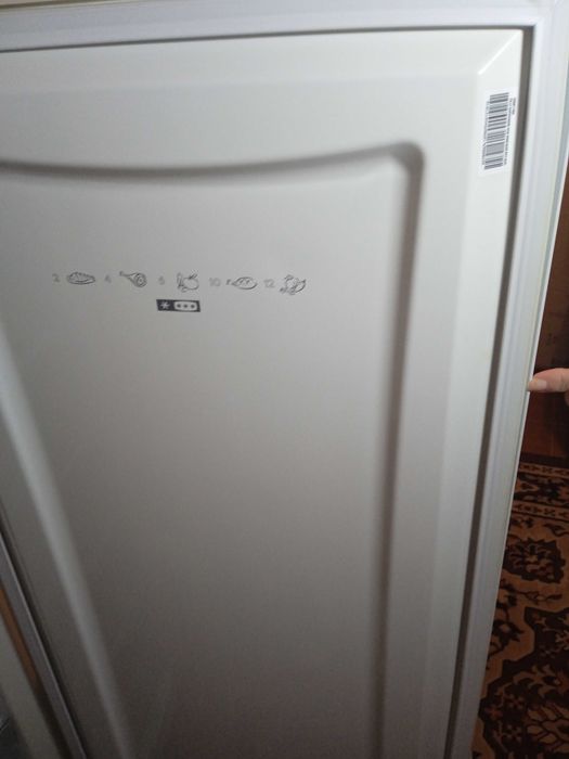 Морозильная камера Vestfrost