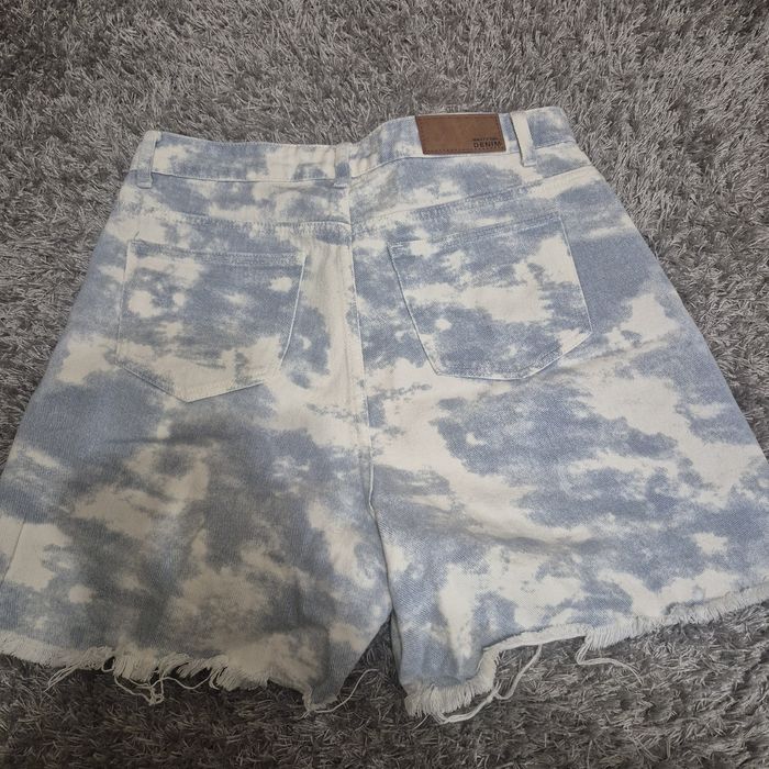 Джинсові шорти на літо