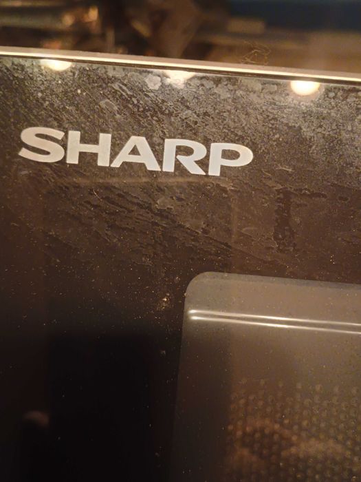 Transformator z mikrofalówki Sharp