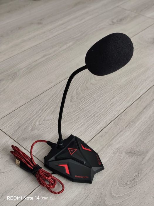 Mikrofon Genesis Radium 100