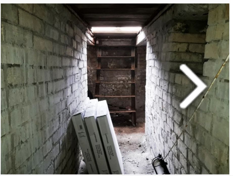 Приватизований гараж в кооперативі на Виноградарі