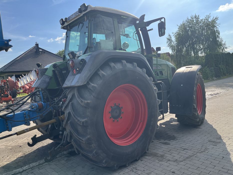 Fendt favorit 926