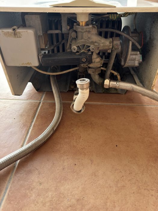 Esquentador Vulcano (Para Gás Cidade)