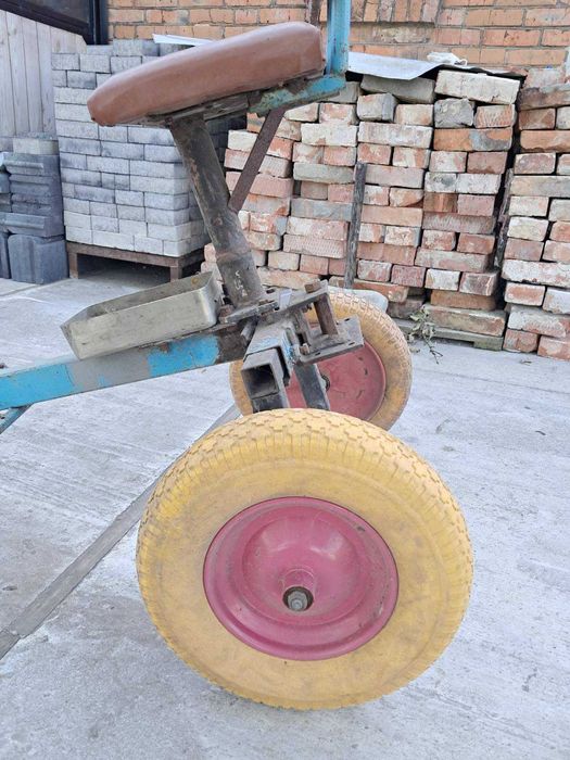 Адаптер до мотоблока