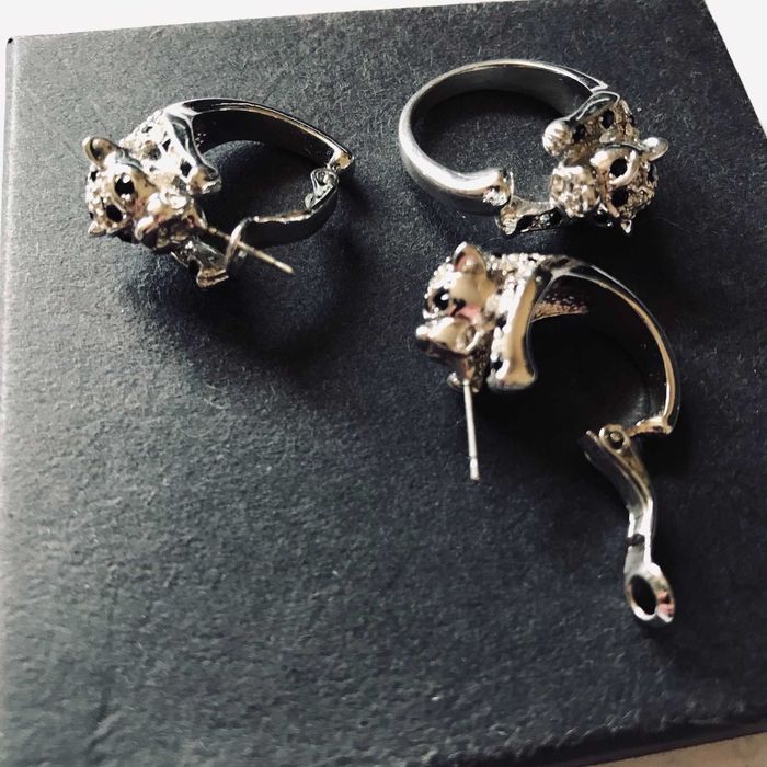 Серьги качественная бижутерия