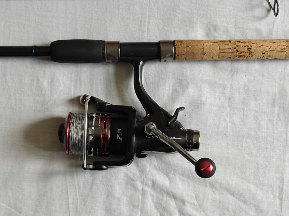 Комплект Flagman Sherman Pro Method Feeder+ катушка