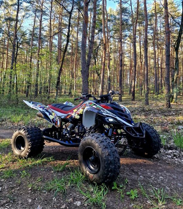 Yamaha Raptor 790 Ktm 2 ceny !!! Kobyłka • OLX.pl