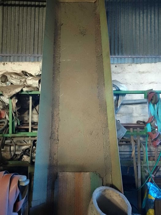 Máquinas diversas de reciclagem