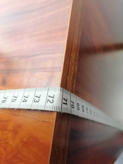 2 consolas de prateleira com porta para escritório ou casa