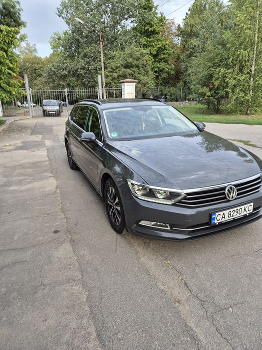 Продаю Volkswagen passat b8 2019