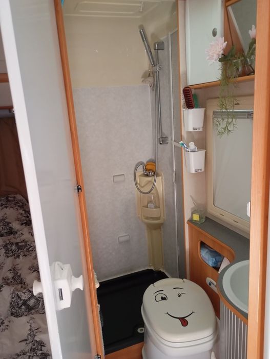 Vendo autocaravana adriatrix