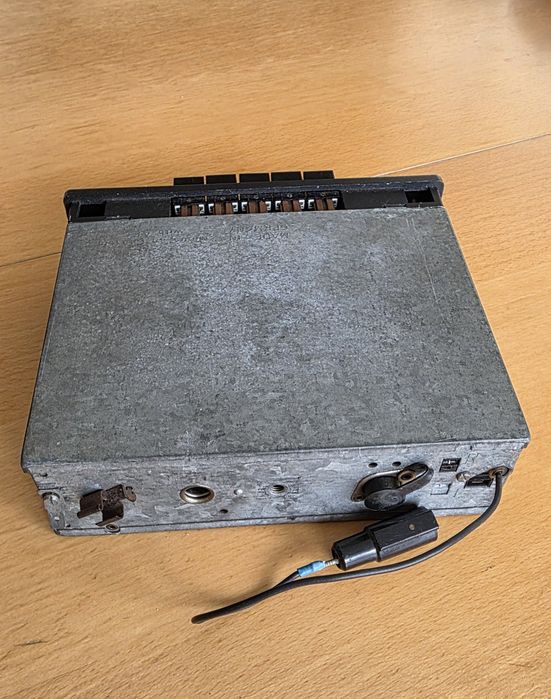 Rádio Becker Europa Cassete