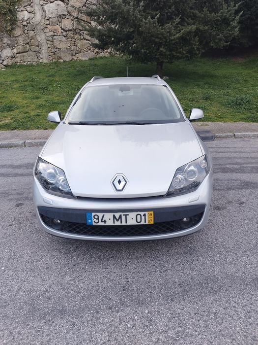 Renault Laguna break 1.5
