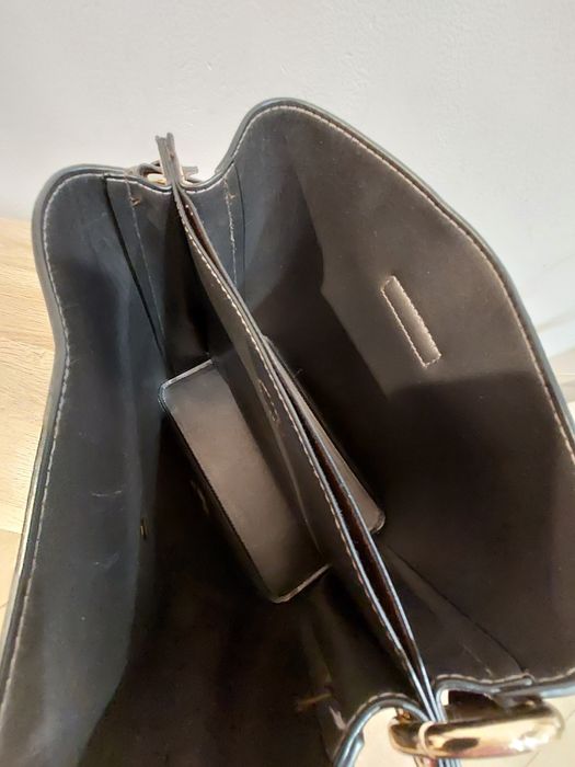 Torebka damska brazowa