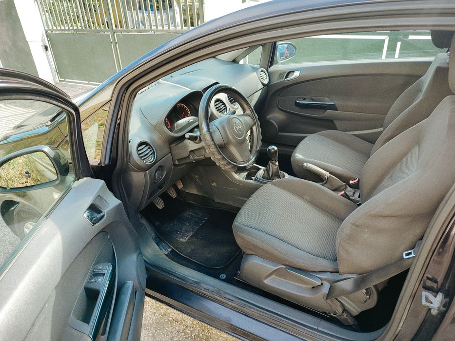 Opel Corsa 1.3Cdti Van