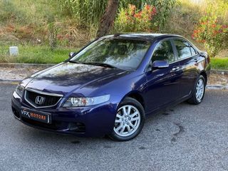 Honda Accord 2.2 i-CTDi Sport Navi