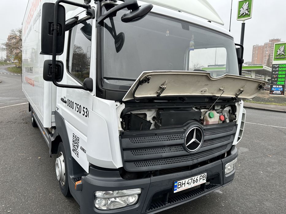 Mercedes Atego 816 / 2016 р