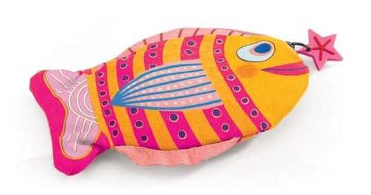 Porta-moedas - Peixe (Novo)