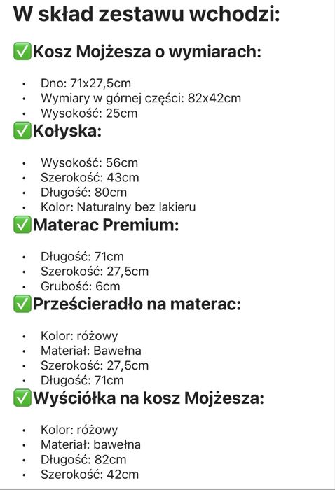 Kosz Mojzesza Cichoszki