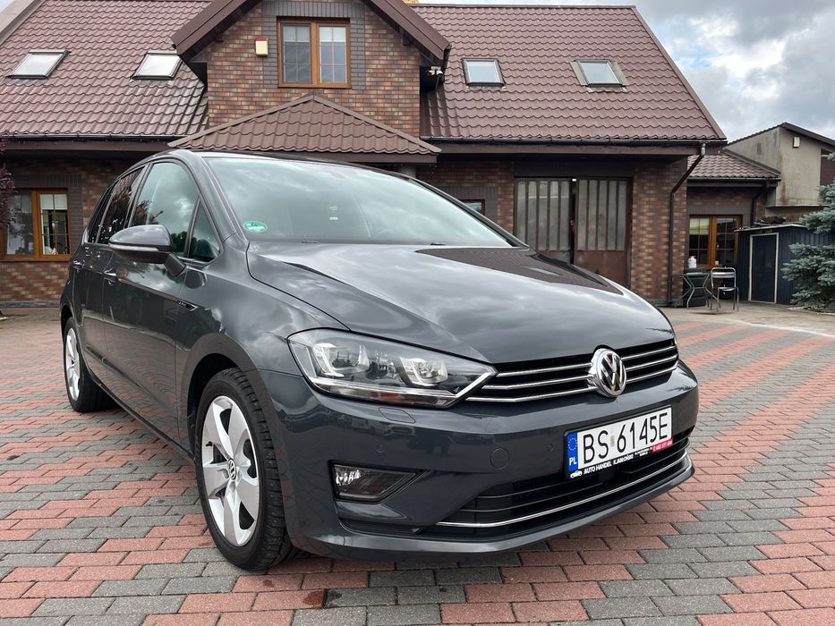 Volkswagen Golf Sportsvan
