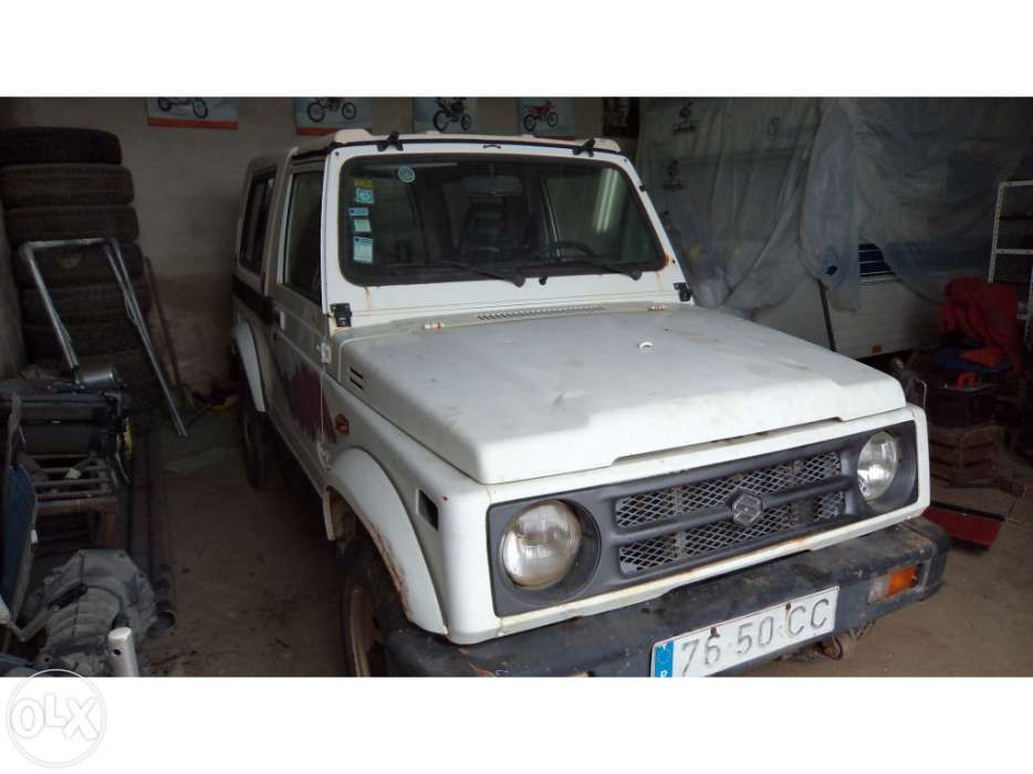 peças suzuki samurai