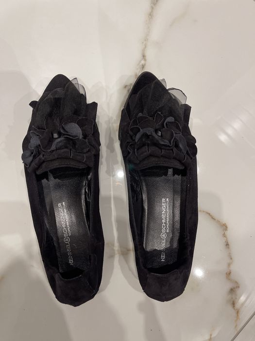 Туфлі шкіряні в хорошому стані 1,2 рази вдягнені 37 розмір