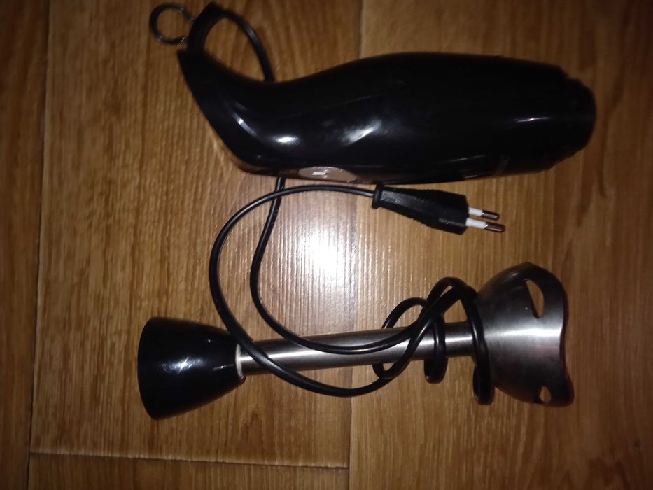 Блендер, блендер ручний