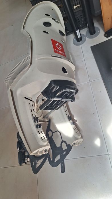cadeira criança bicicleta