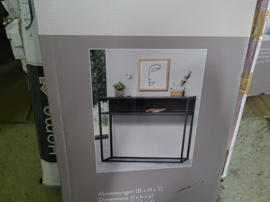 Home konsola komoda 100x79