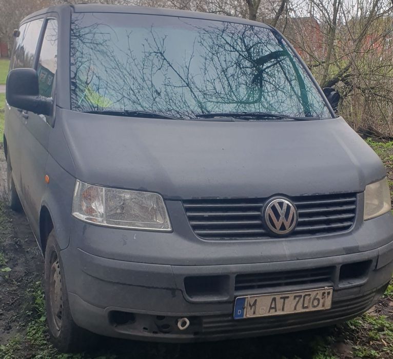 Надійний Т5 на автоматі, 2,5