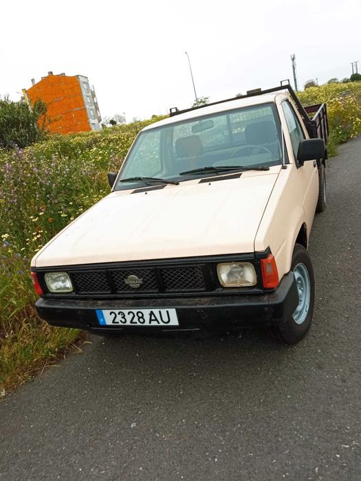 Carrinha de caixa aberta